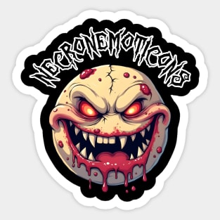 NecroNemoticons 31 Sticker